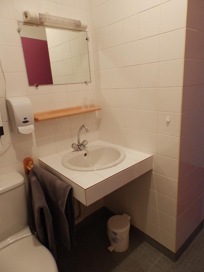 La Fontaine Aux Loups Hotel Saint-Sulpice-le-Dunois Zewnętrze zdjęcie